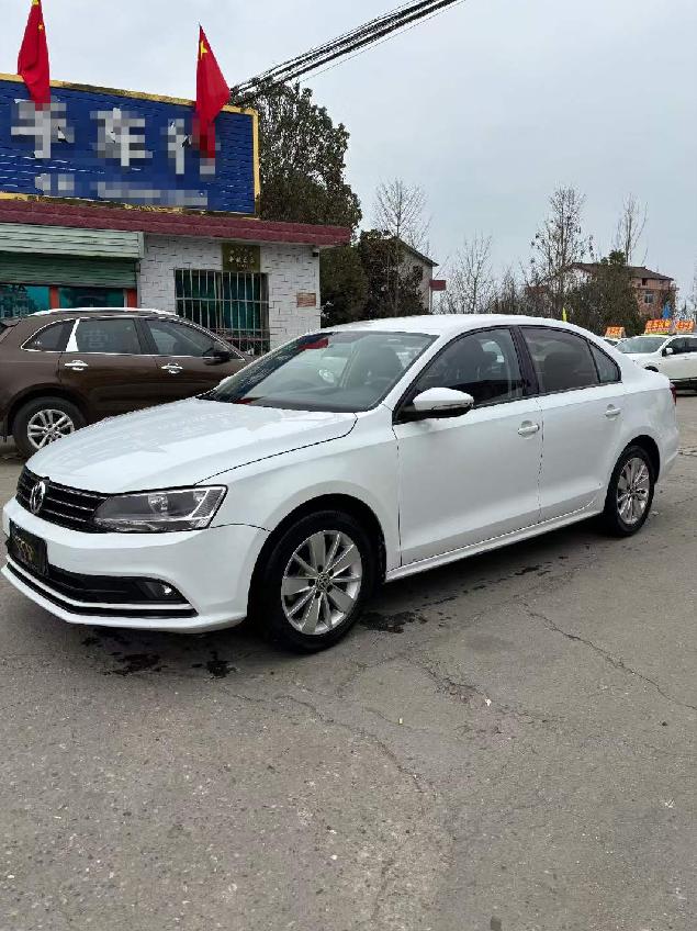 2019年的大众速腾