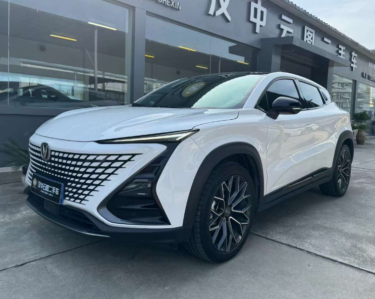 2022年长安UNI-T