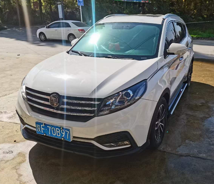 2018年东风风光580