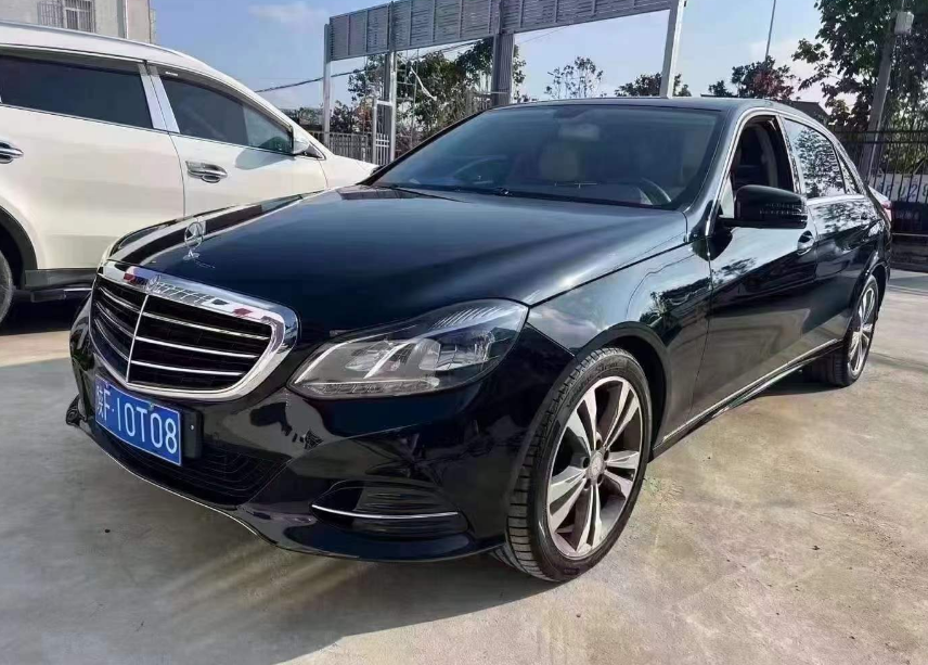 2014年奔驰E260L