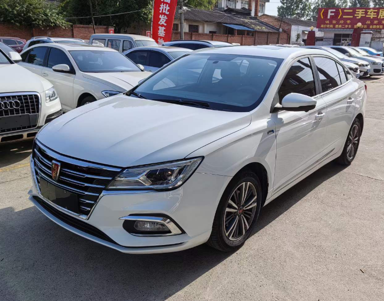 2019年荣威i5