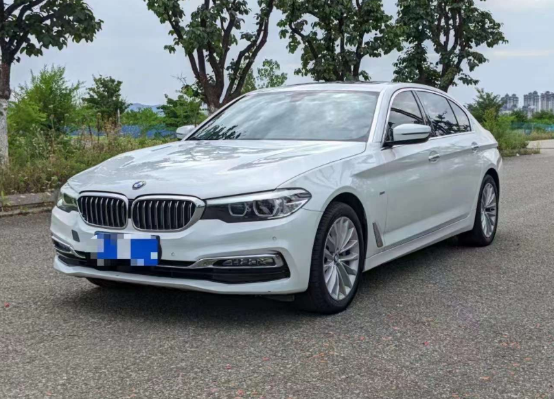 2018年宝马530Li