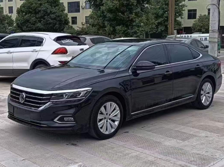 2019年新款帕萨特