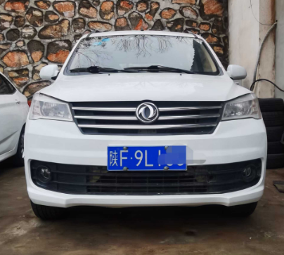 2018年东风风光330S