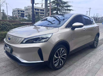2019年帝豪GSE