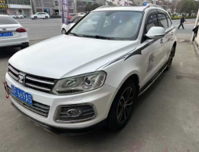 2015年众泰T600