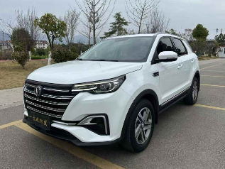 2020年长安CS55PLUS