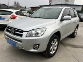 2011年丰田RV4
