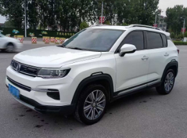 2019年长安CS35plus