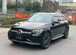 2020年奔驰GLC300