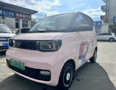 2021年五菱马卡龙