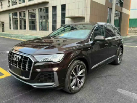 2020年奥迪Q7
