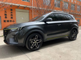 2023年荣威RX5PULS