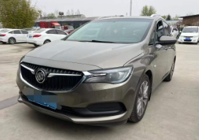 2022年别克GL6