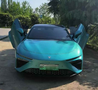 2022年哪吒S